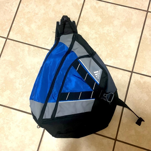 adidas Other Adidas Crossbody Backpack Poshmark